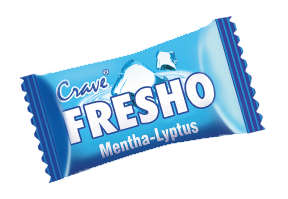 Fresho Mentha -Lyptus