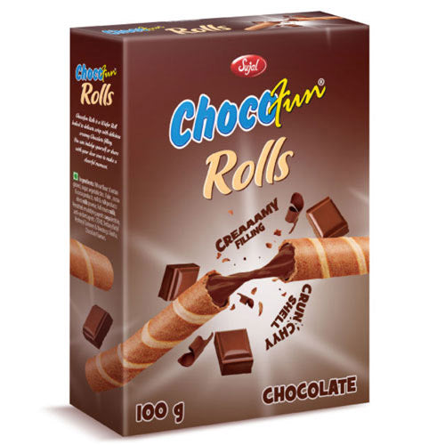 Chocofun Roll