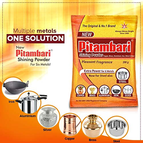 Pitambari Powder