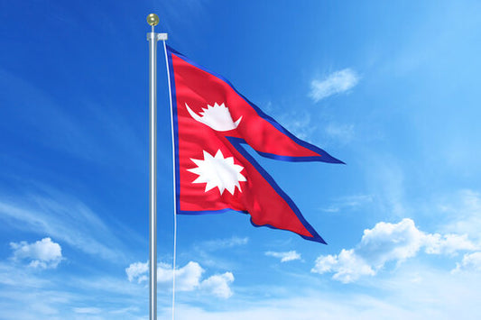 Nepal’s Flag